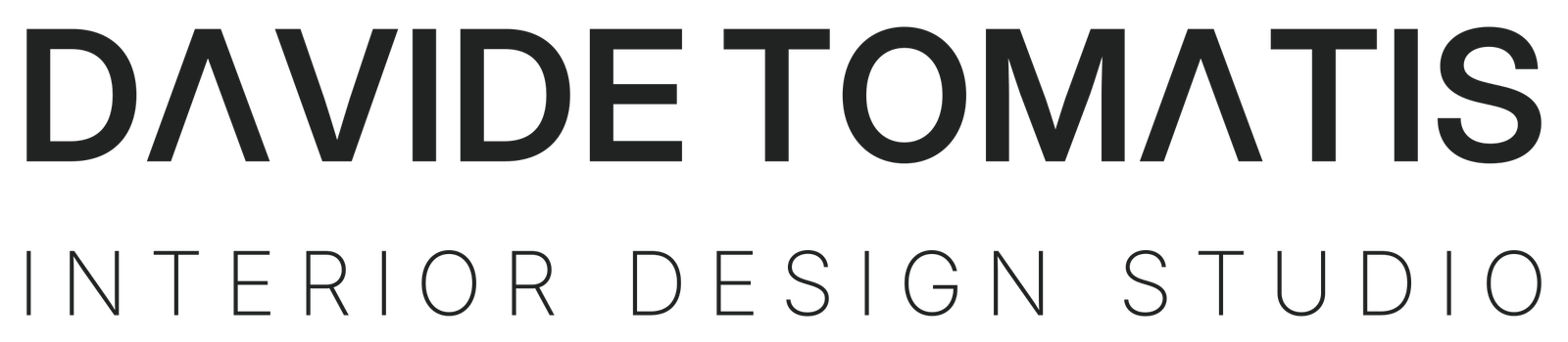Davide Tomatis — Interior Design Studio
